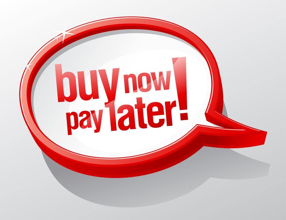 Buy Now Pay Later !
