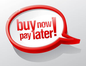 Buy Now Pay Later !