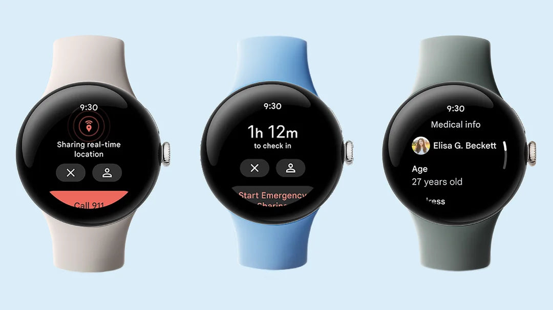Google Pixel Watch 2 (WIFI / LTE)