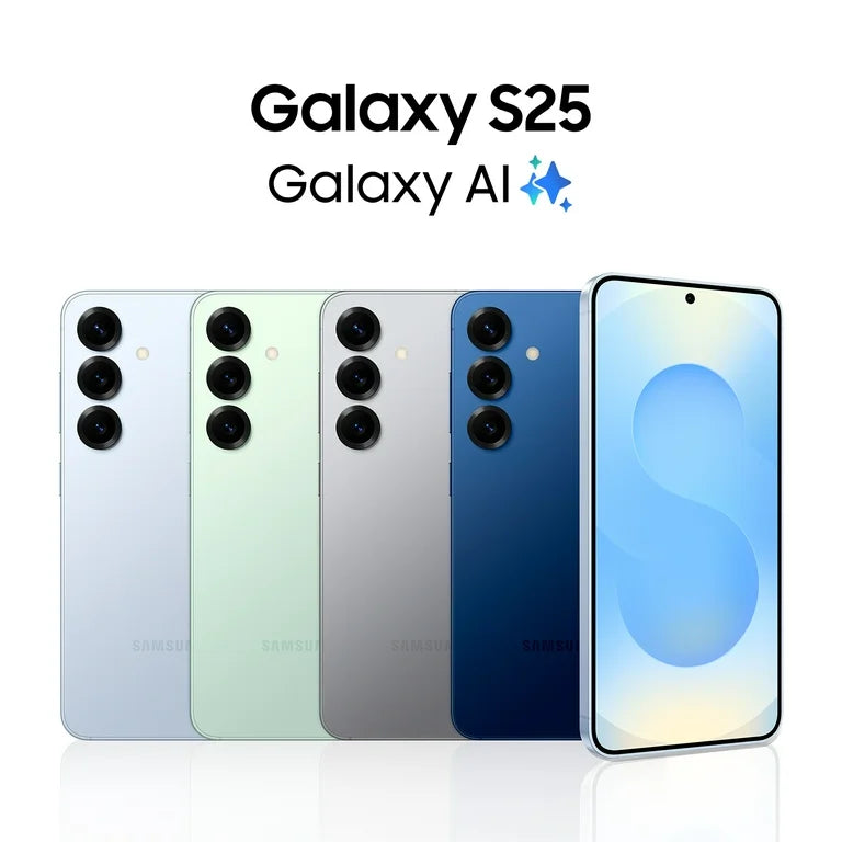 Samsung Galaxy S25 5G (256GB/512GB)