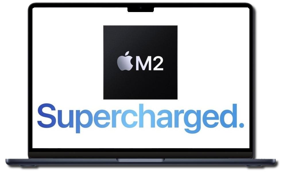 Apple MacBook Air 2023 M2 Chip (8/512GB)