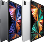 Apple iPad Pro 5th Gen 12.9 Wifi + Cellular 5G 128GB/256GB/512GB