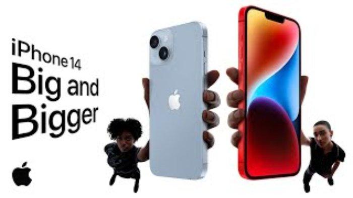 Apple iPhone 14/ 14 Plus 128GB/256GB/512GB