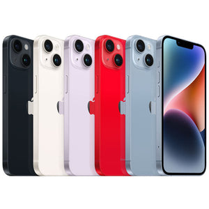 Apple iPhone 14/ 14 Plus 128GB/256GB/512GB