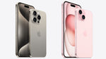 Apple iPhone 15/ iPhone 15 Pro/ 15 Pro Max (DUAL PHYSICAL SIM)