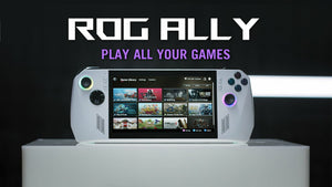 Asus ROG Ally Handheld Gaming Console (16/512GB)