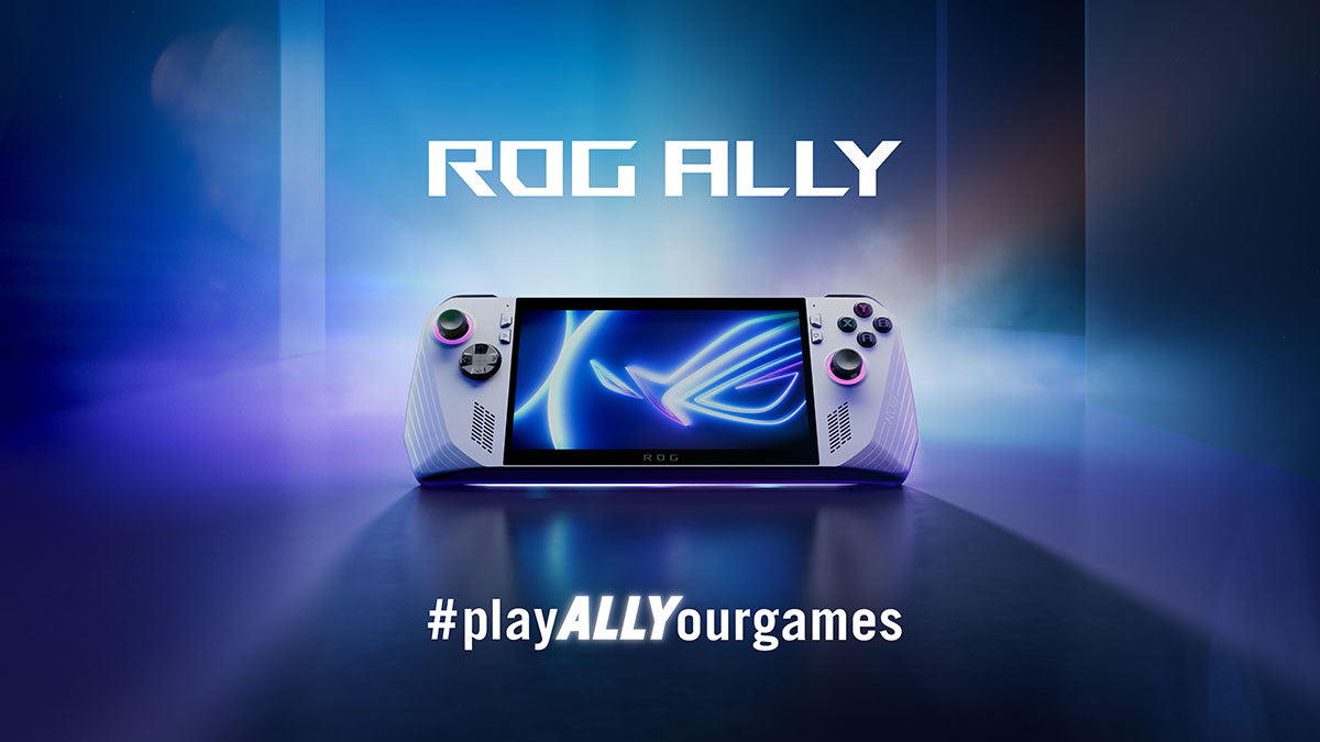Asus ROG Ally Handheld Gaming Console (16/512GB)