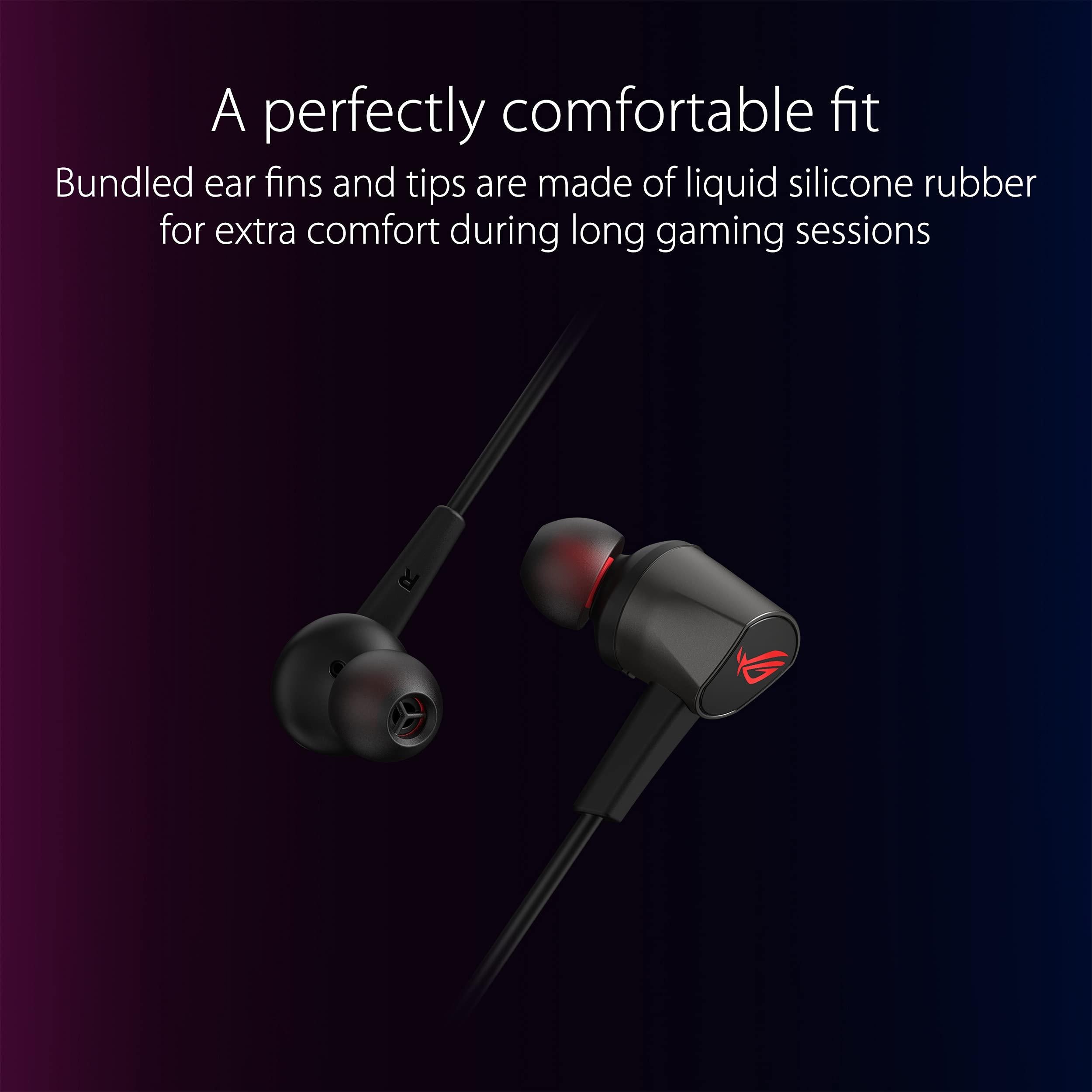 Asus ROG Cetra USB-C Gaming In-ear headset