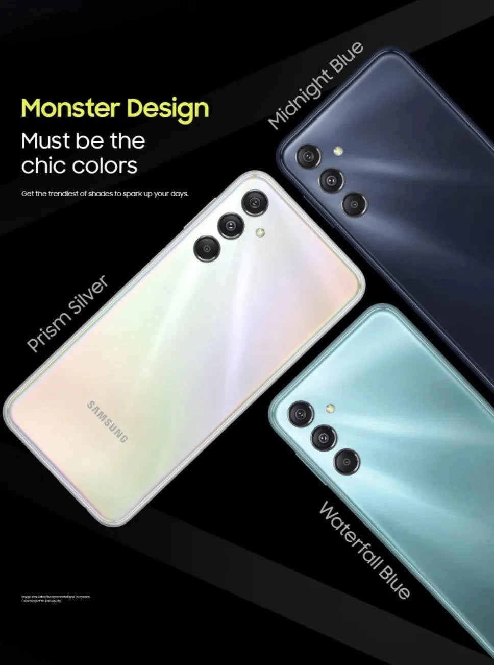 Samsung Galaxy M34 (8/128GB)