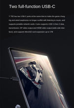 Lenovo Y700 Gaming Pad 2023 Edition (16/512GB)