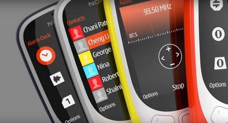 NOKIA 3310 4G