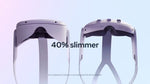 Meta Quest 3 VR Headset (128GB/512GB)