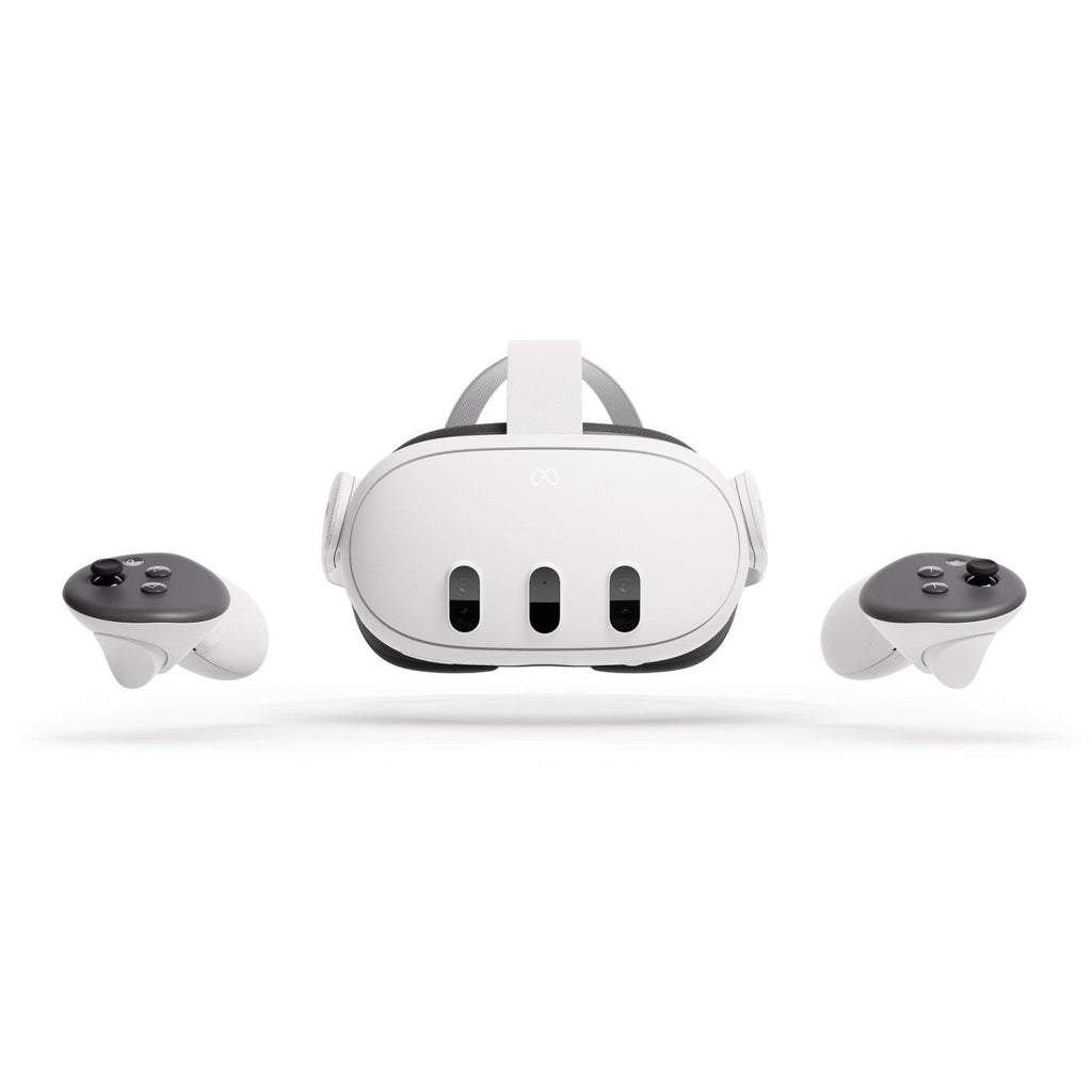 Meta Quest 3 VR Headset (128GB/512GB)