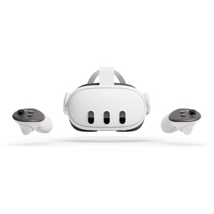 Meta Quest 3 VR Headset (128GB/512GB)