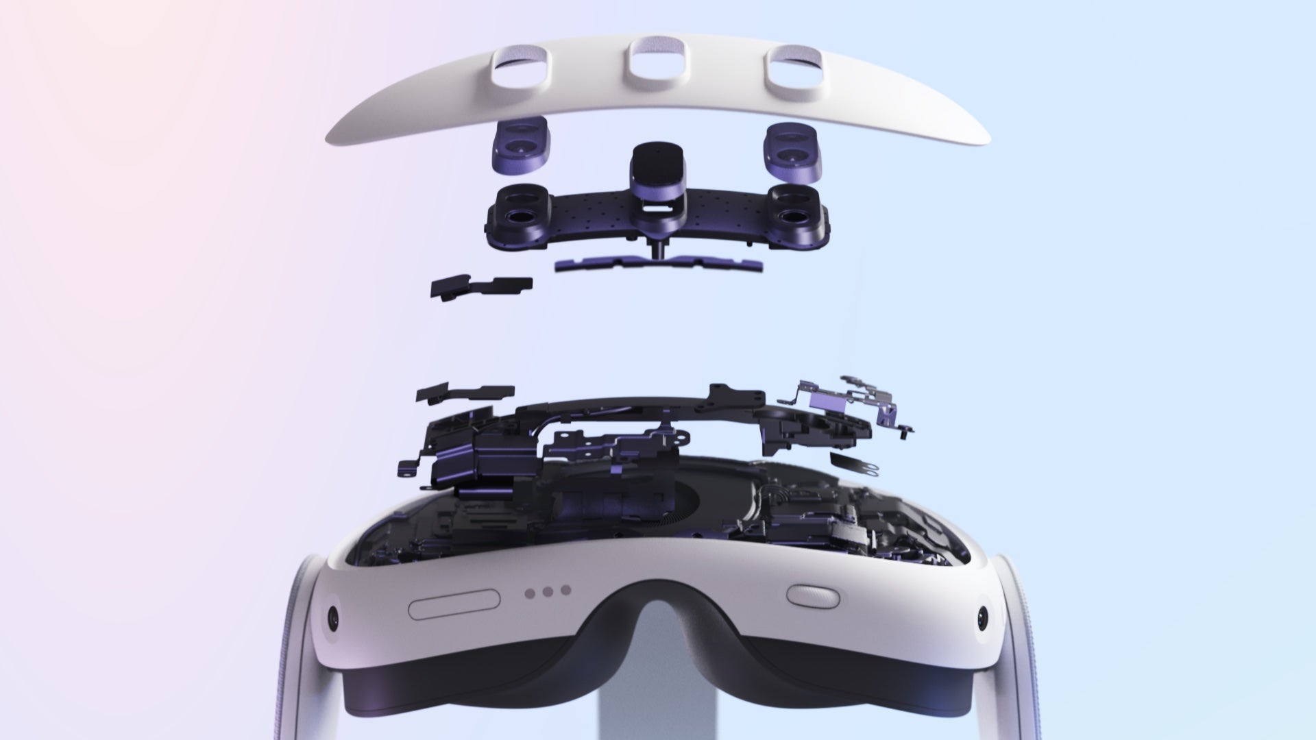 Meta Quest 3 VR Headset (128GB/512GB)