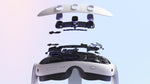 Meta Quest 3 VR Headset (128GB/512GB)