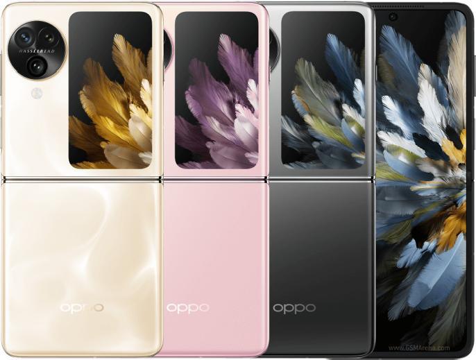 Oppo FIND N3 Flip 5G (12/512GB)