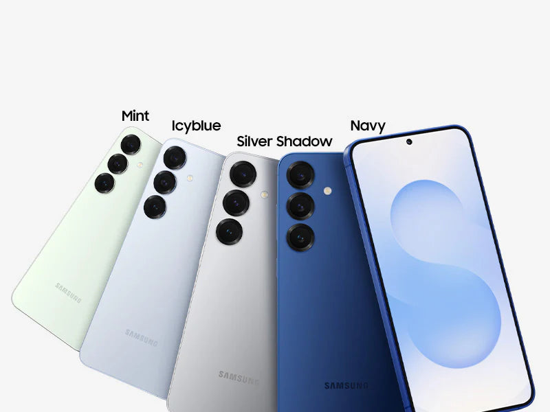 Samsung Galaxy S25 5G (256GB/512GB)