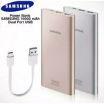 Samsung 10000mAh Fast Charging Dual Output Power Bank