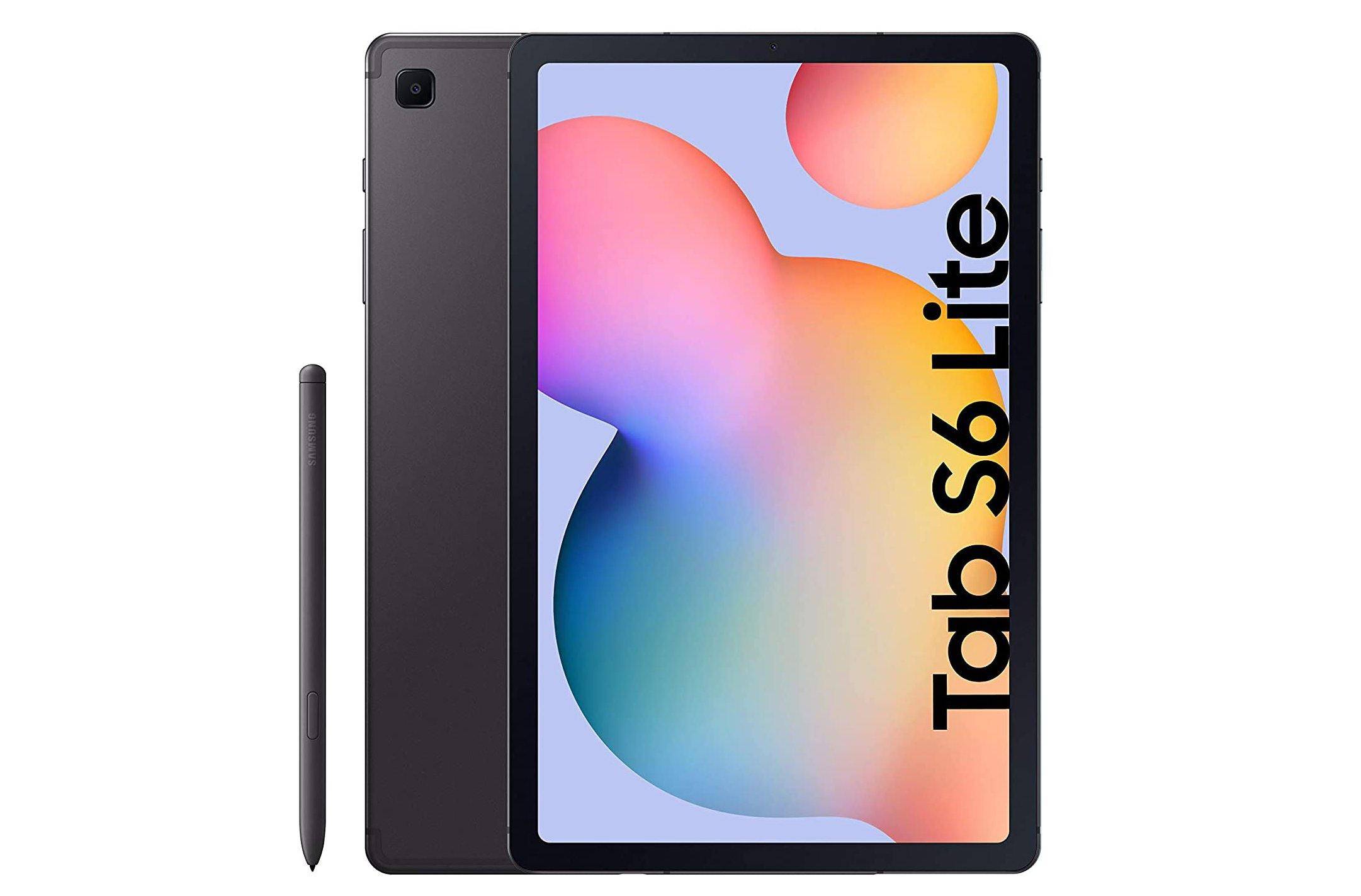 Samsung Tab S6 Lite with S Pen WIFI + LTE 2022 Edition (4/64GB)