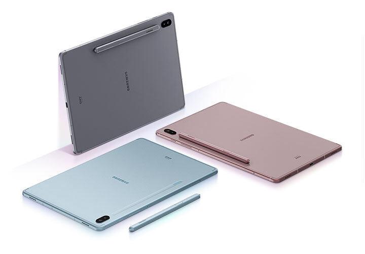 Samsung Tab S6 Lite with S Pen WIFI + LTE 2022 Edition (4/64GB)