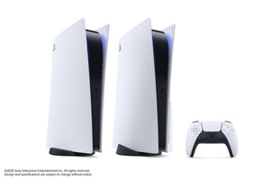 Sony PlayStation 5 (Digital/ Disc Edition)