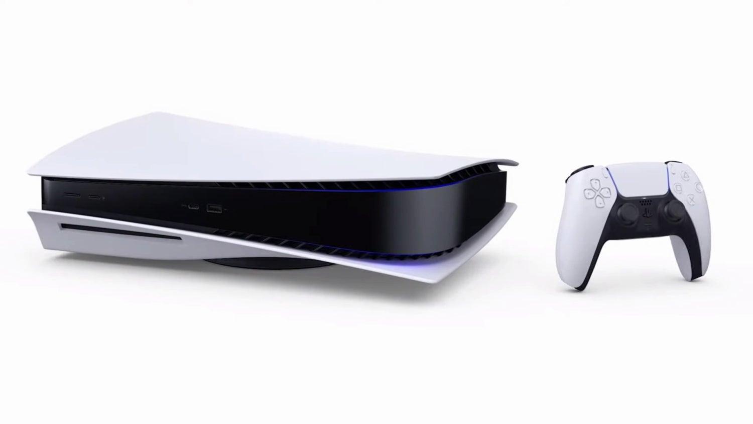 Sony PlayStation 5 (Digital/ Disc Edition)