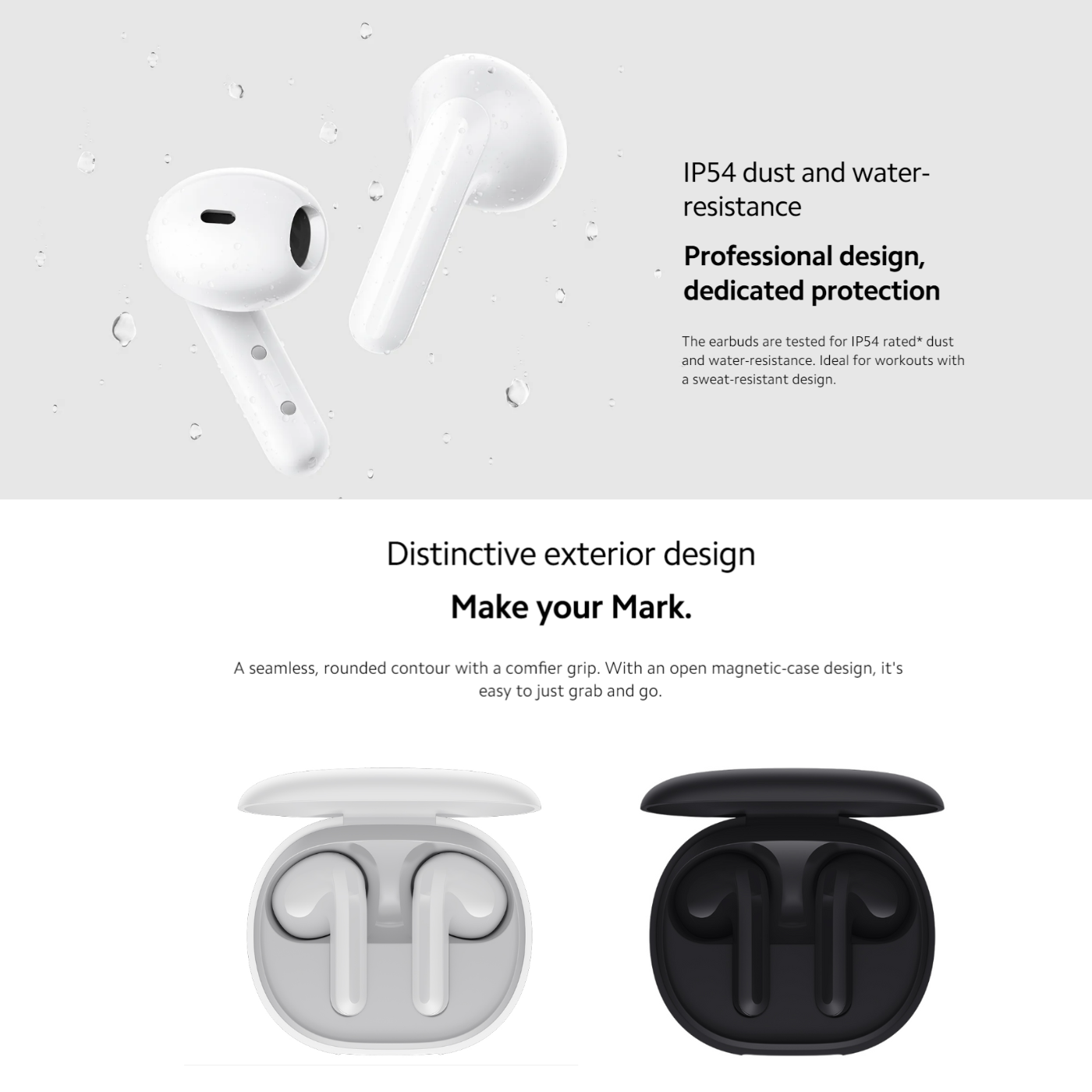 Xiaomi Redmi Buds 4 Lite
