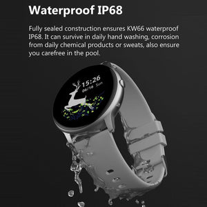 XiaoMi IMILAB KW66 IPX6 SmartWatch