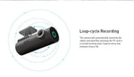 Xiaomi 70Mai Smart WIFI DVR Driving Car Vehicle Recorder 1080P HD Dash Cam
