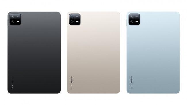 Xiaomi Mi Pad 6/ 6 Pro/ 6 Pro Max (8/256GB)