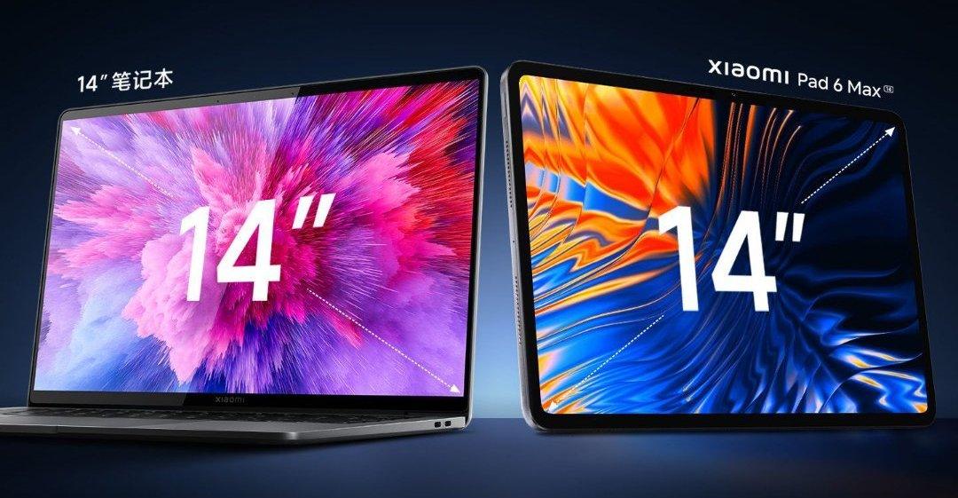 Xiaomi Mi Pad 6/ 6 Pro/ 6 Pro Max (8/256GB)
