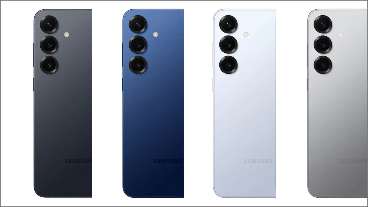 Samsung Galaxy S25 5G (256GB/512GB)