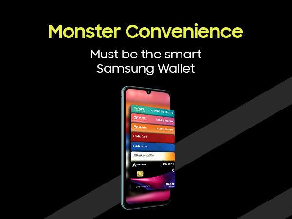 Samsung Galaxy M34 (8/128GB)