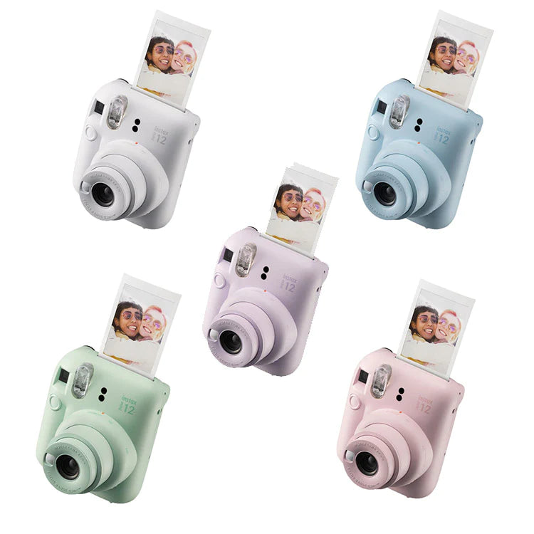 Fujifilm instax mini 12