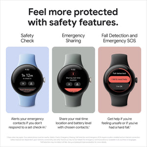 Google Pixel Watch 2 (WIFI / LTE)