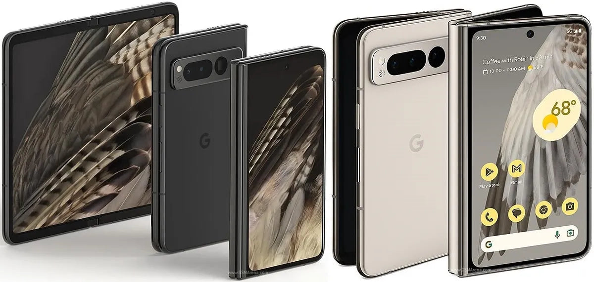 Google Pixel Fold 5G (12/256GB)