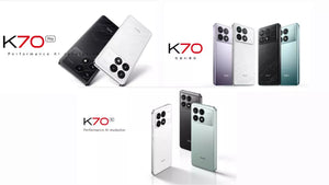 Xiaomi Redmi K70/ K70 Pro/ K70E 5G (256GB/512GB/1TB)