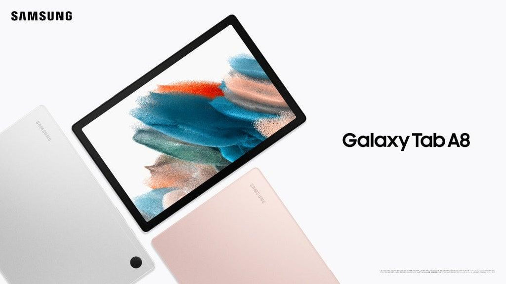 Samsung Tab A8 10.5" Wifi + LTE (4/64GB)