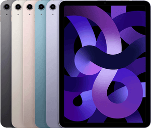 Apple iPad Air 10.9" 5th Gen M1 Chip Wifi + Cellular 5G 64GB/256GB