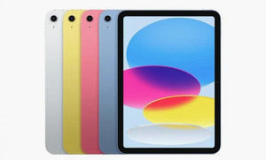 Apple iPad 10.9" 10th Gen Wifi + Cellular 64GB/256GB