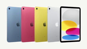 Apple iPad 10.9" 10th Gen Wifi + Cellular 64GB/256GB
