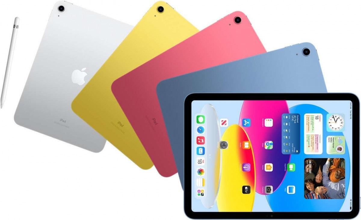 Apple iPad 10.9" 10th Gen Wifi + Cellular 64GB/256GB