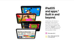 Apple iPad 10.9" 10th Gen Wifi + Cellular 64GB/256GB